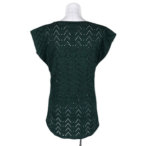 Unisex NOSH - T-särk, suurus 36 - Roheline (2)