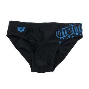 Unisex Arena - Ujumispüksid, suurus 158 - 164 - Must (1)