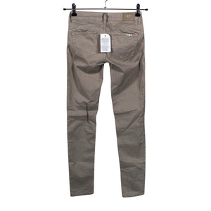 Unisex Liu Jo - Mittevenivad püksid, suurus W25 - Pruun (2)