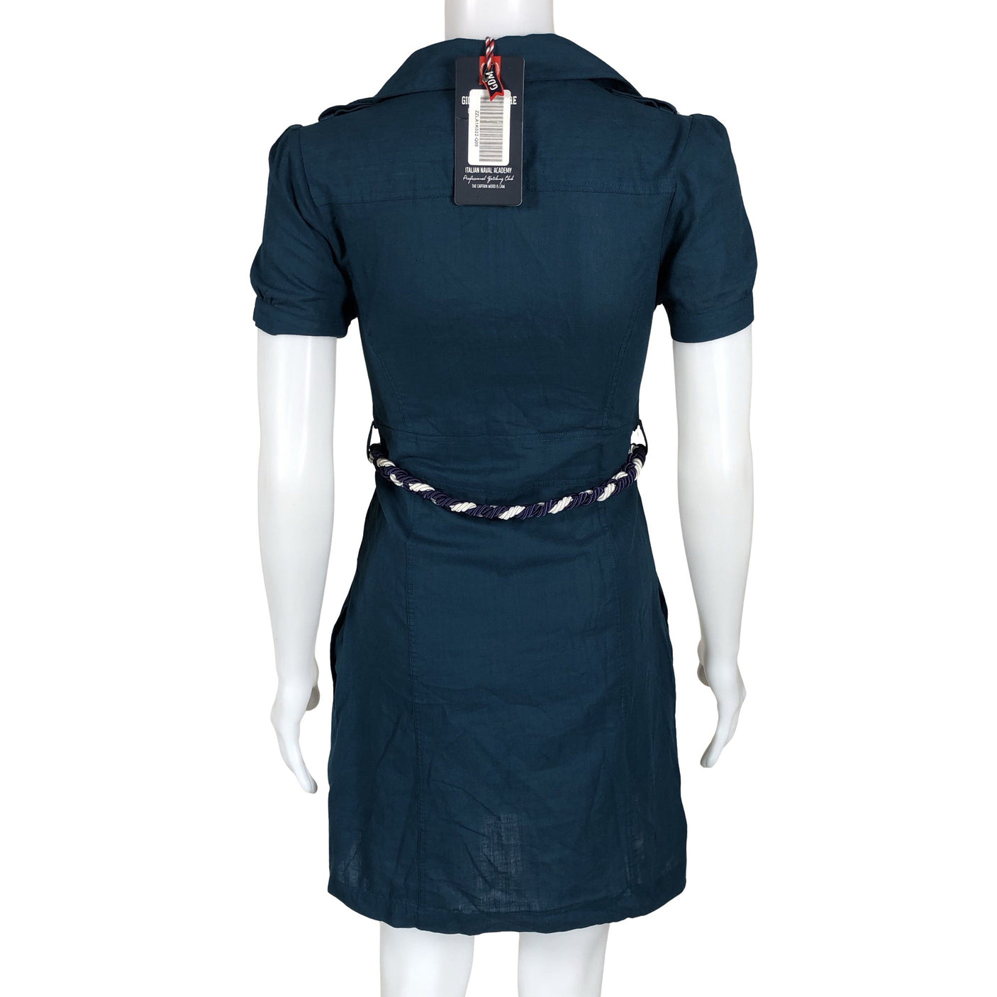 Unisex Giorgio Di Mare - Mitteveniv kleit, suurus 36 - Sinine (2)
