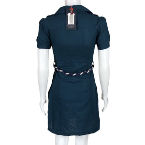 Unisex Giorgio Di Mare - Mitteveniv kleit, suurus 36 - Sinine (2)