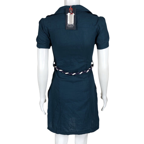 Unisex Giorgio Di Mare - Mitteveniv kleit, suurus 36 - Sinine (2)