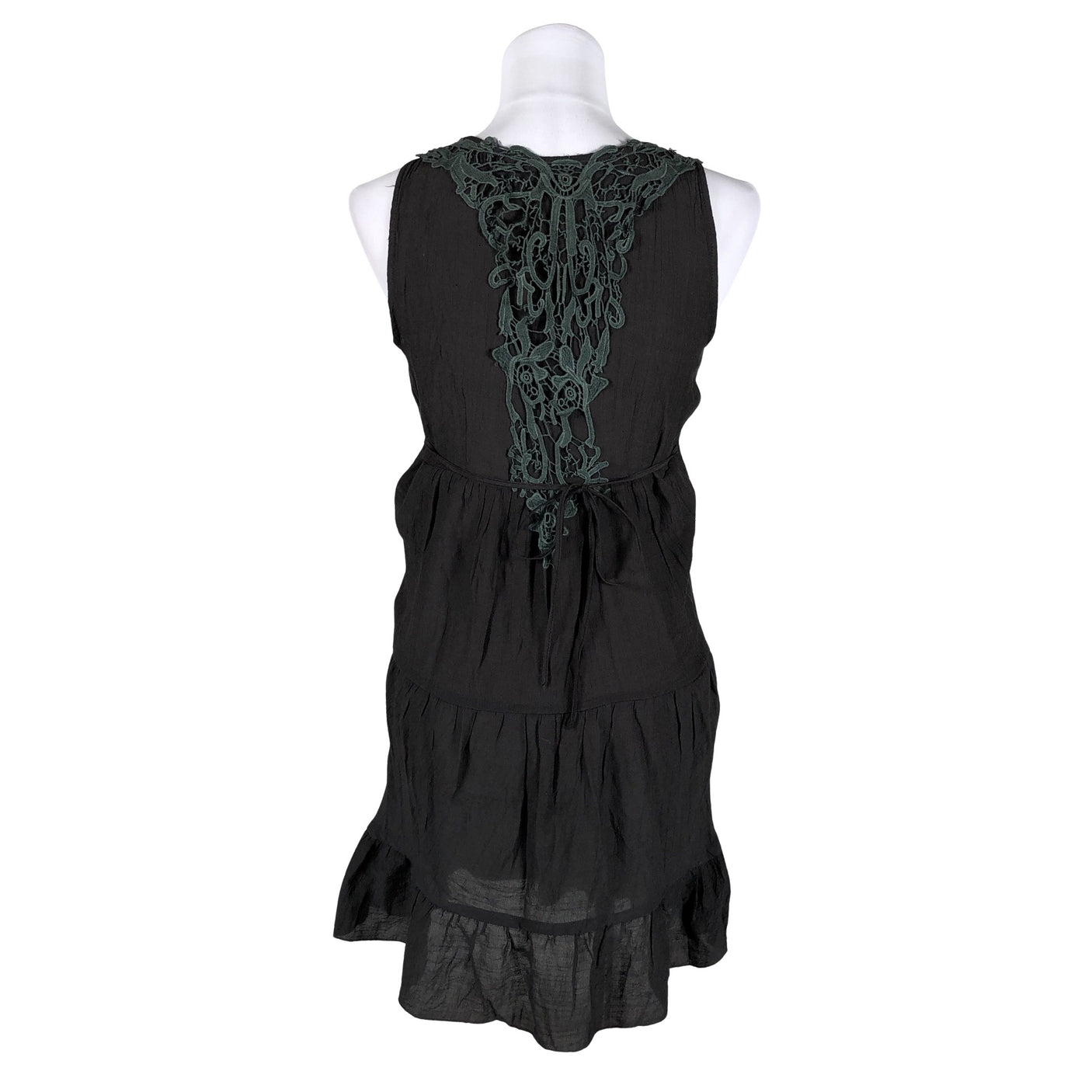 Unisex Soyaconcept - Mitteveniv kleit, suurus 36 - Roheline (2)