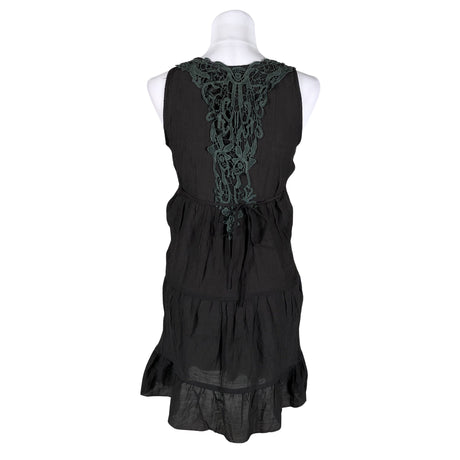 Unisex Soyaconcept - Mitteveniv kleit, suurus 36 - Roheline (2)