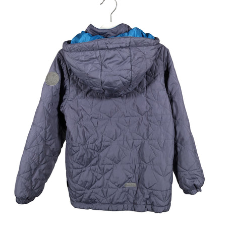 Unisex Tokka Tribe - Õhem talvejope, suurus 104 - 110 - Sinine (2)