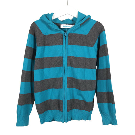 Unisex Bogi - Dressipluus, suurus 116 - 122 - Sinine ()