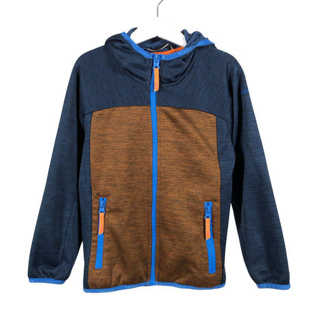 Unisex Icepeak - Fliisjakk, suurus 122 - 128 - Sinine ()