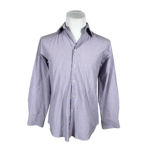 Unisex Tiklas - Triiksärk, suurus M - Lilla (1)