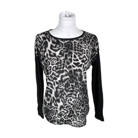 Unisex Michael Kors - Lühikeste käistega pluus, suurus 34 - Must ()