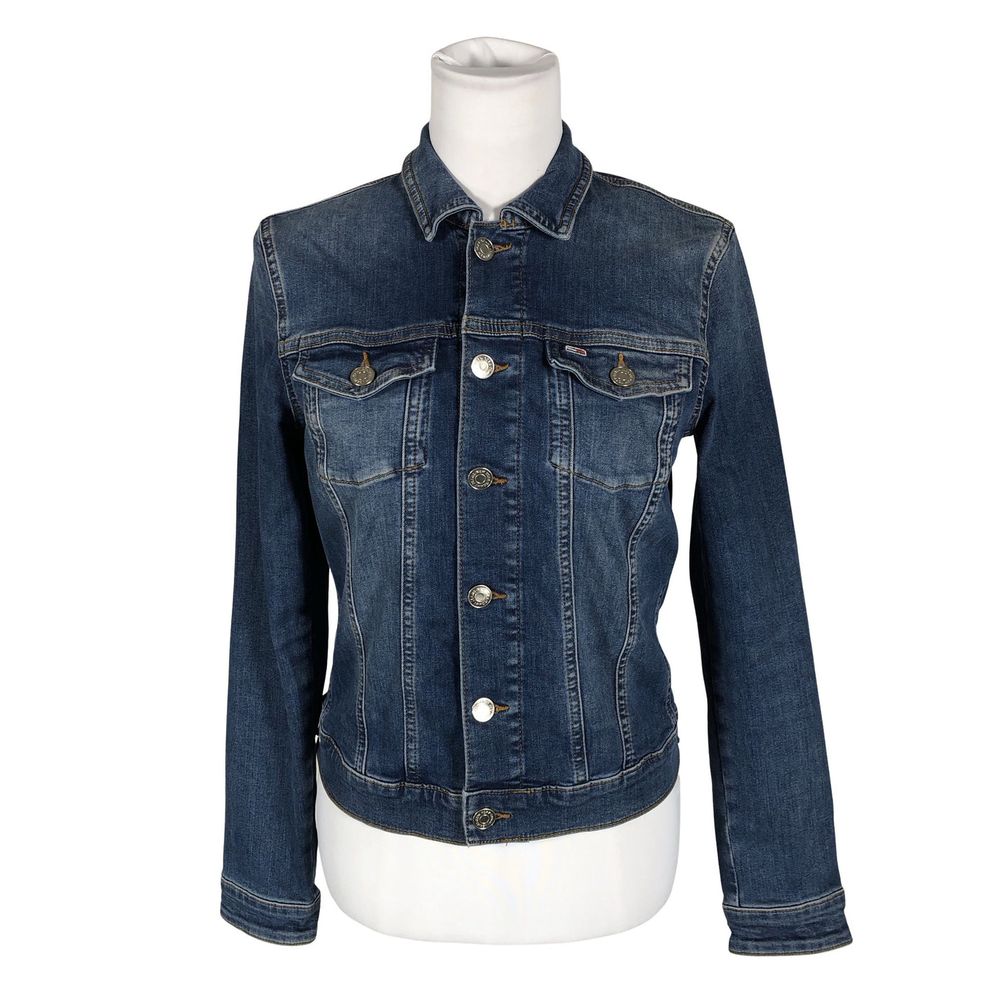 Unisex Tommy Jeans (Tommy Hilfiger) - Teksatagi, suurus 36 - Sinine (1)