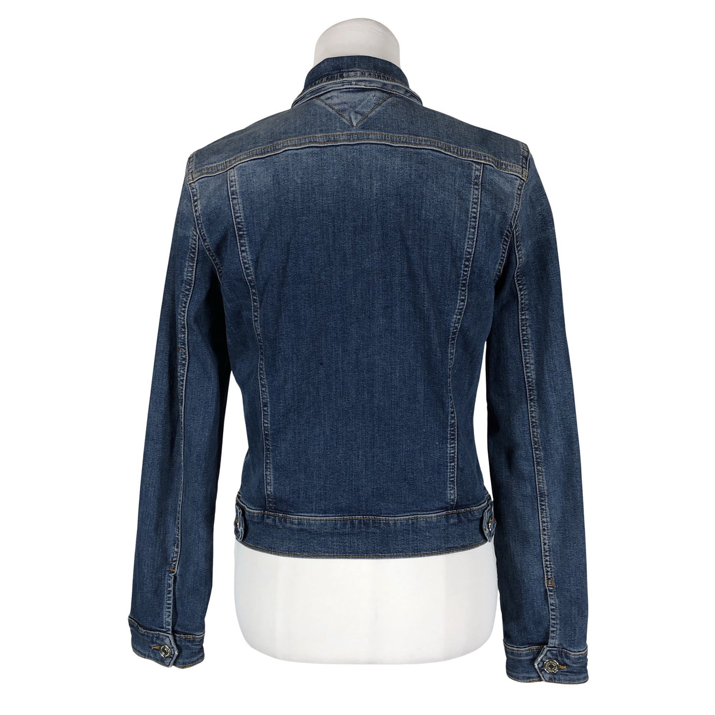 Unisex Tommy Jeans (Tommy Hilfiger) - Teksatagi, suurus 36 - Sinine (2)
