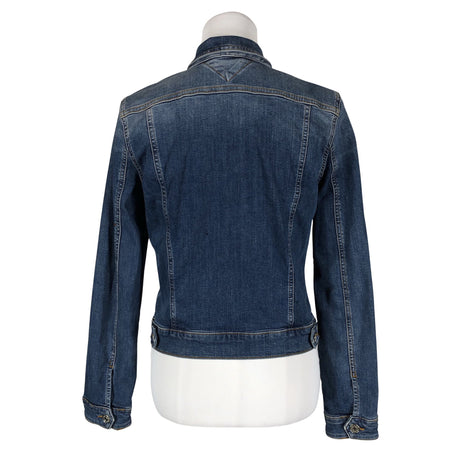 Unisex Tommy Jeans (Tommy Hilfiger) - Teksatagi, suurus 36 - Sinine (2)