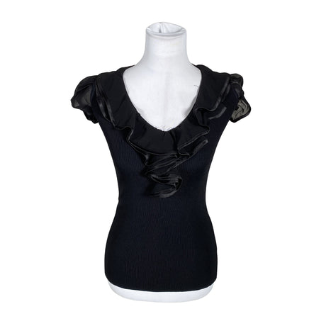 Unisex Toi et moi - T-särk, suurus 36 - Must ()