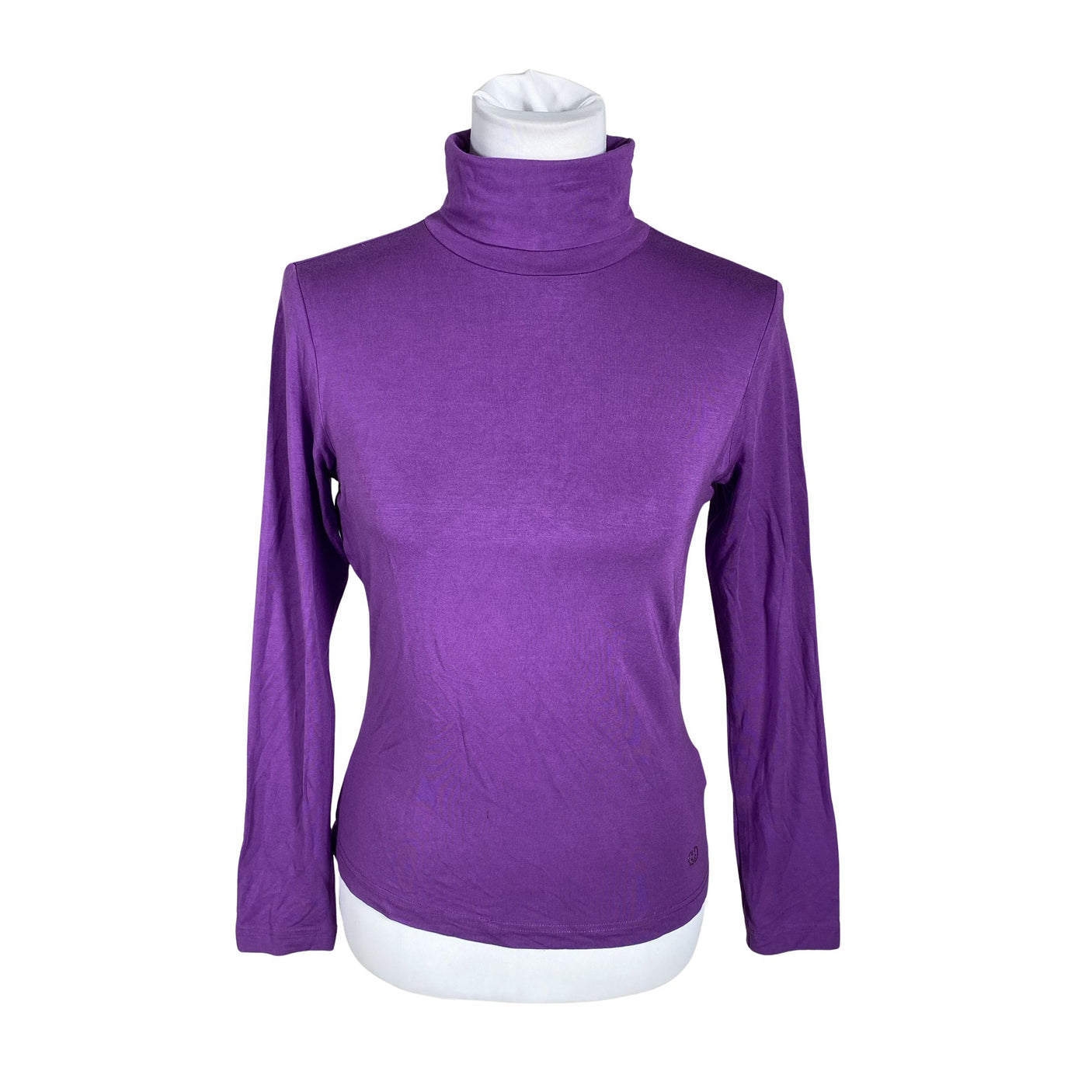 Unisex Gerry Weber - Trikotaažist pluus, suurus 36 - Lilla (1)