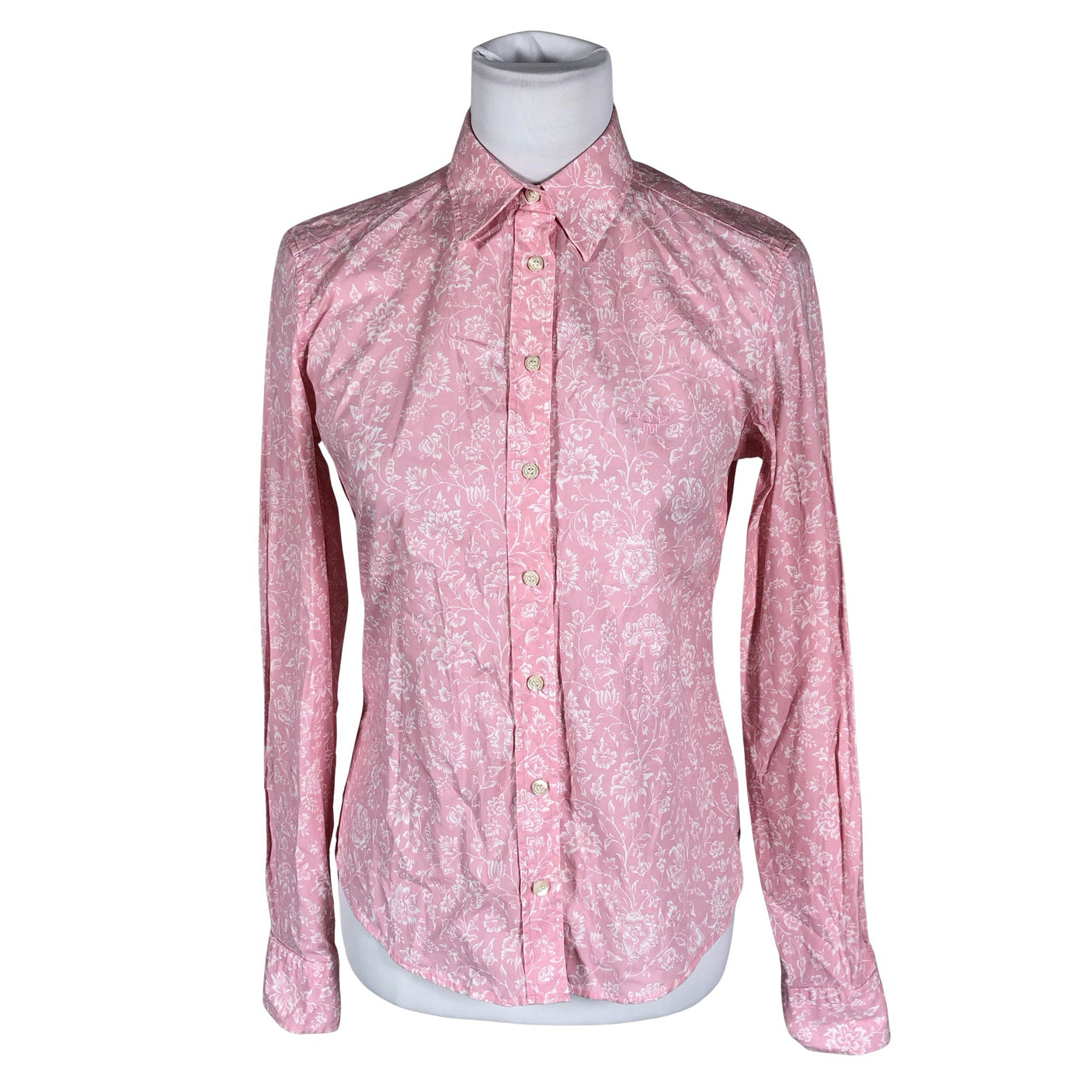 Unisex Gant - Triiksärk, suurus 38 - Heleroosa (1)