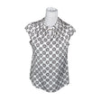 Unisex Comma - Topp, suurus 36 - Valge ()