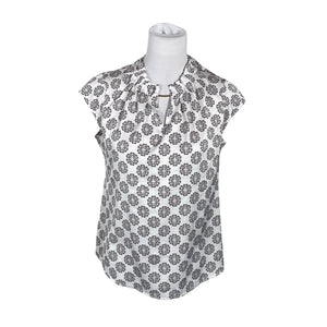 Unisex Comma - Topp, suurus 36 - Valge (1)