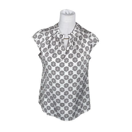 Unisex Comma - Topp, suurus 36 - Valge ()