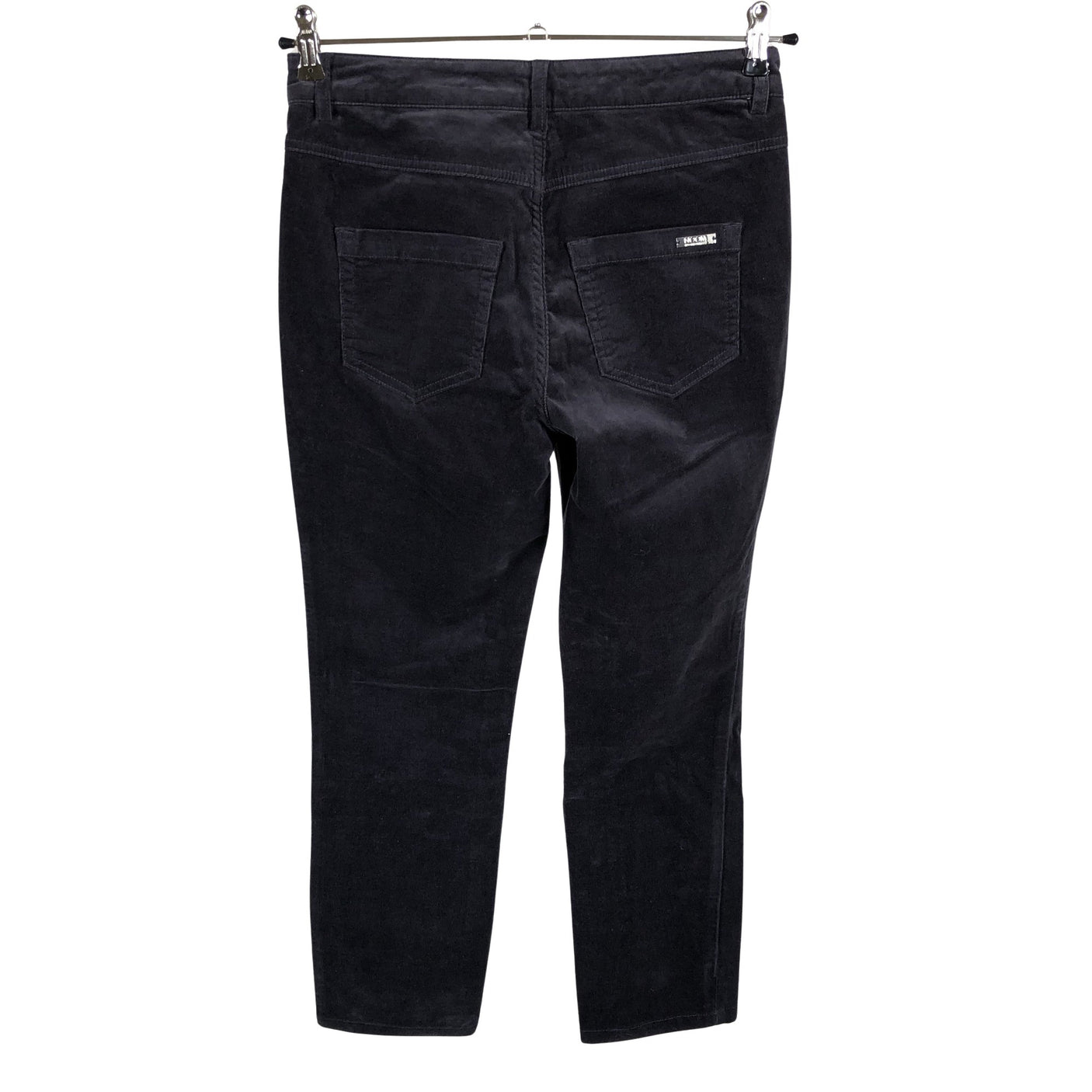 Unisex Noom - Sametpüksid, suurus 36 - Hall (2)