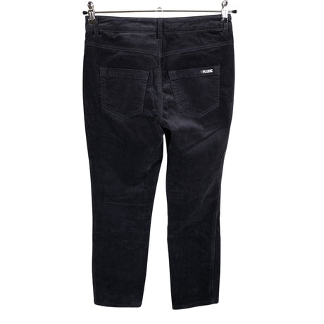 Unisex Noom - Sametpüksid, suurus 36 - Hall (2)