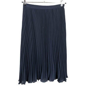 Unisex Banana Republic - Plisseerseelik, suurus 36 - Sinine (1)