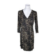 Unisex Noom - Trikotaažist kleit, suurus 36 - Must ()