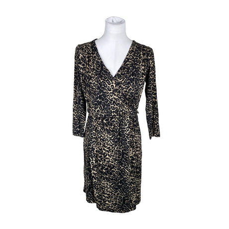 Unisex Noom - Trikotaažist kleit, suurus 36 - Must ()