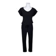 Unisex Lindex - Pükskostüüm, suurus 34 - Must ()