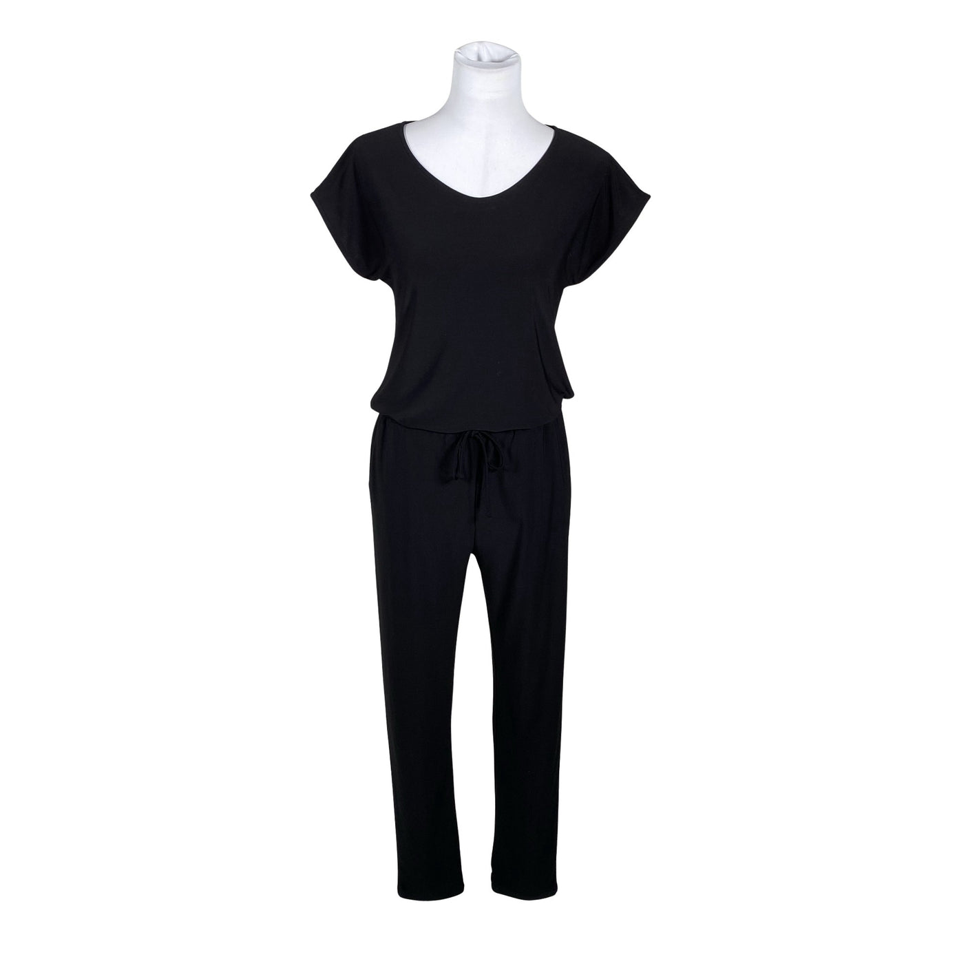 Unisex Lindex - Pükskostüüm, suurus 34 - Must (1)