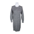 Unisex Esprit - Kootud kleit, suurus 36 - Hall ()
