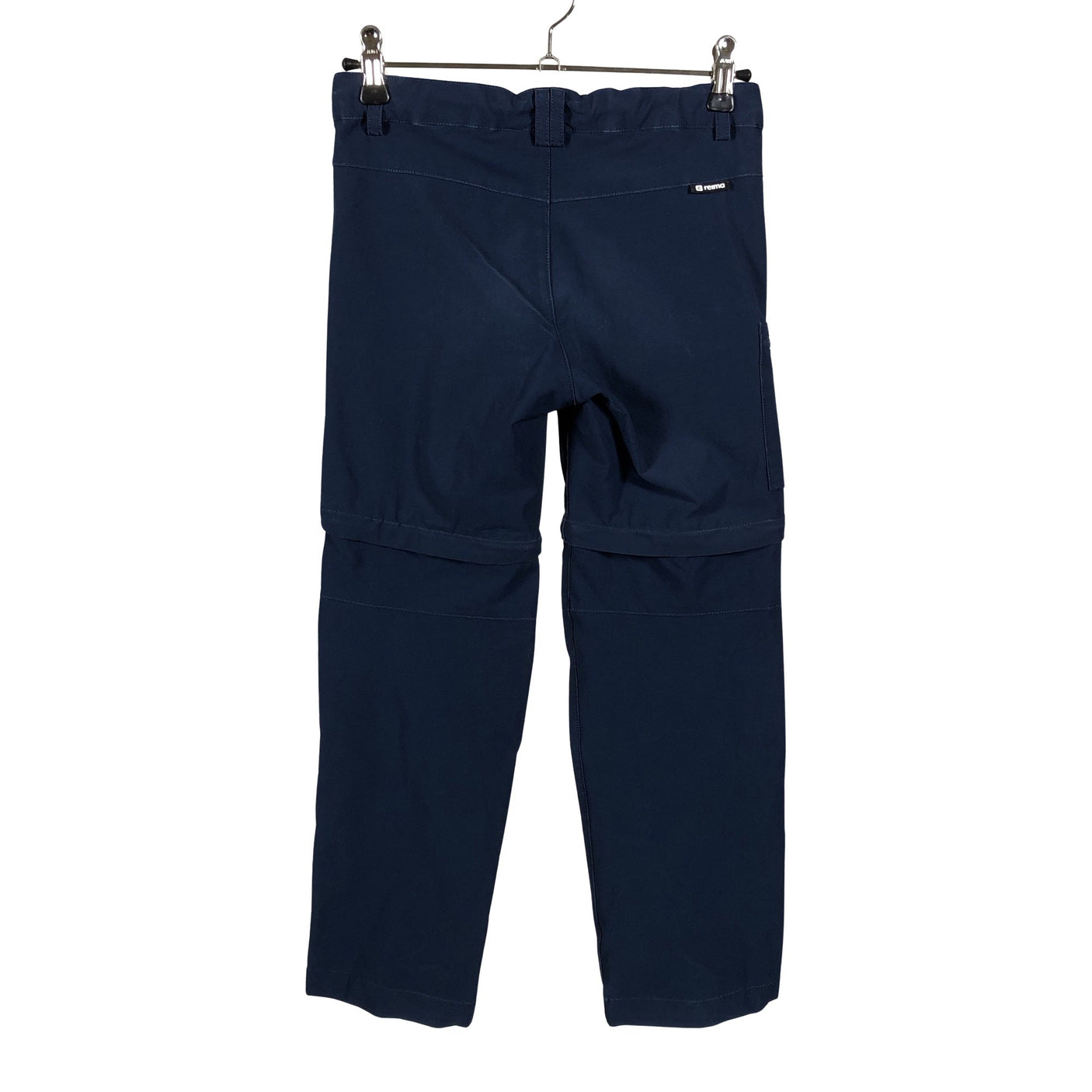 Unisex Reima - Kevad-/sügispüksid, suurus 122 - 128 - Sinine (2)