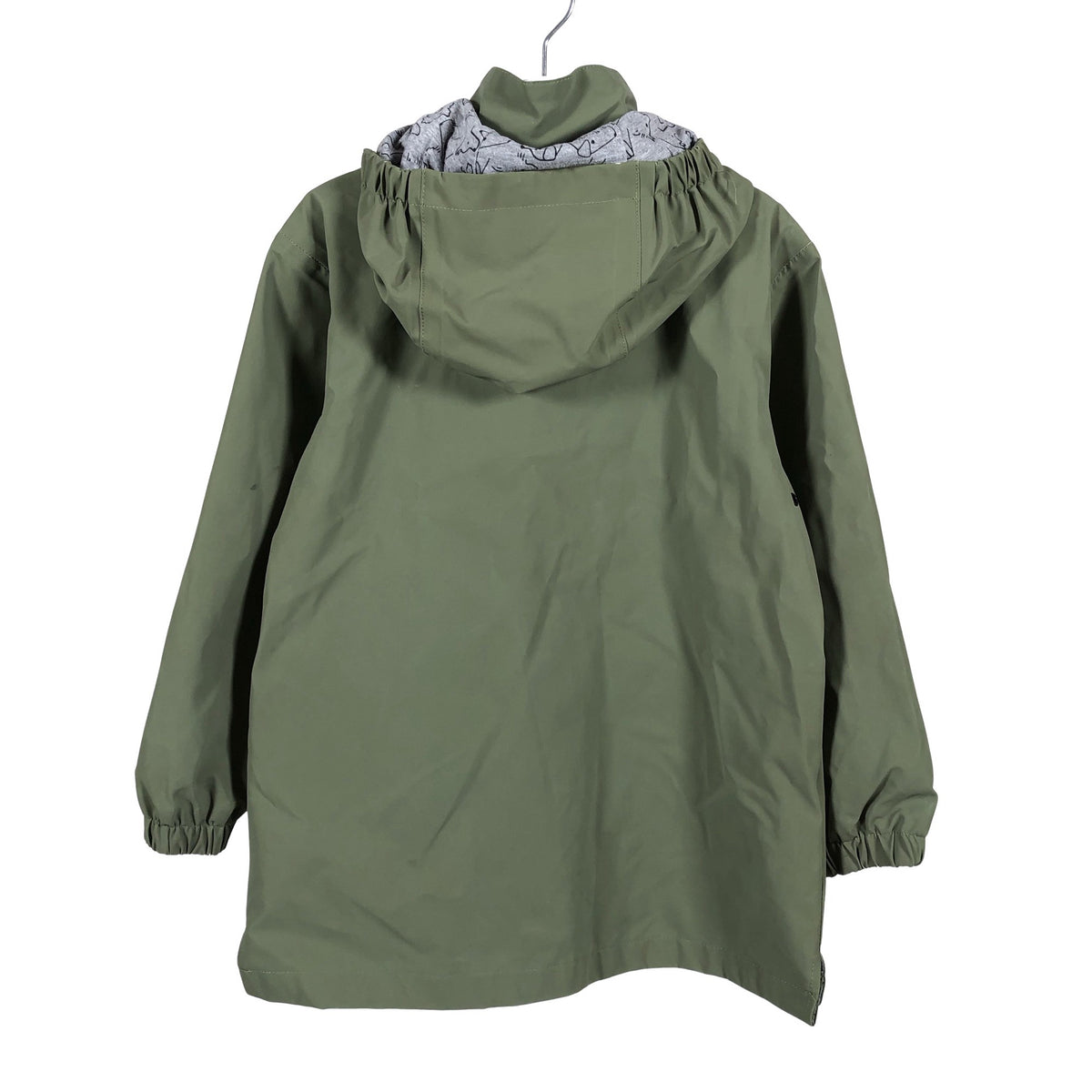 Unisex Paikka - Jope, suurus 122 - 128 - Roheline (2)