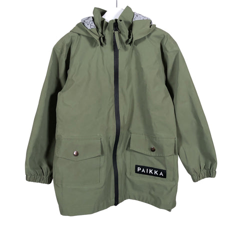Unisex Paikka - Jope, suurus 122 - 128 - Roheline ()