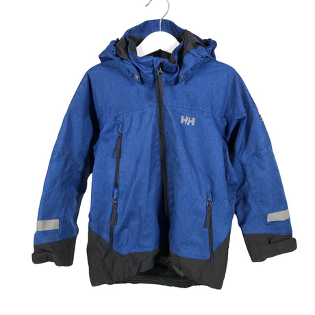 Unisex Helly Hansen - Jope, suurus 104 - 110 - Sinine ()
