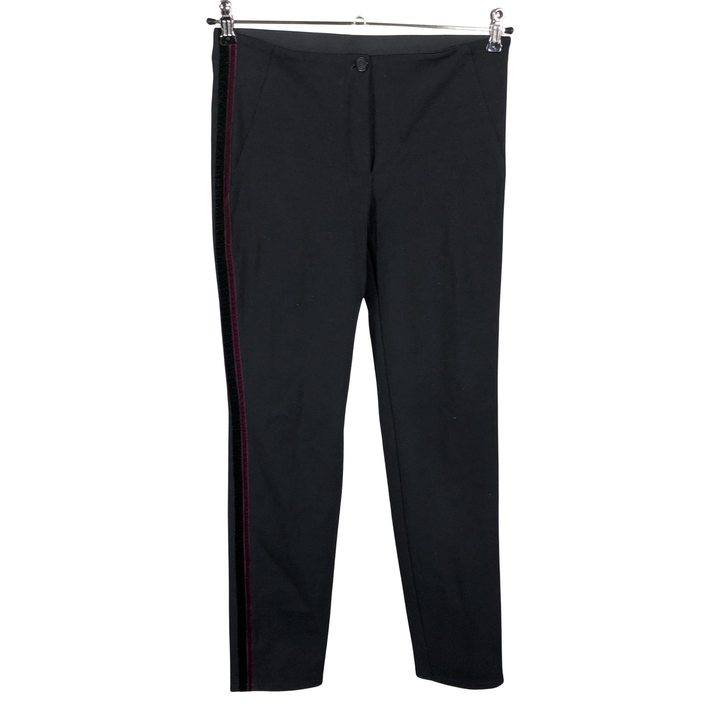 Unisex Gerry Weber - Mittevenivad püksid, suurus 38 - Must (1)