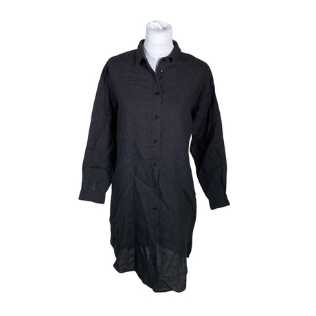 Unisex Nanso - Mitteveniv tuunika, suurus 36 - Must ()