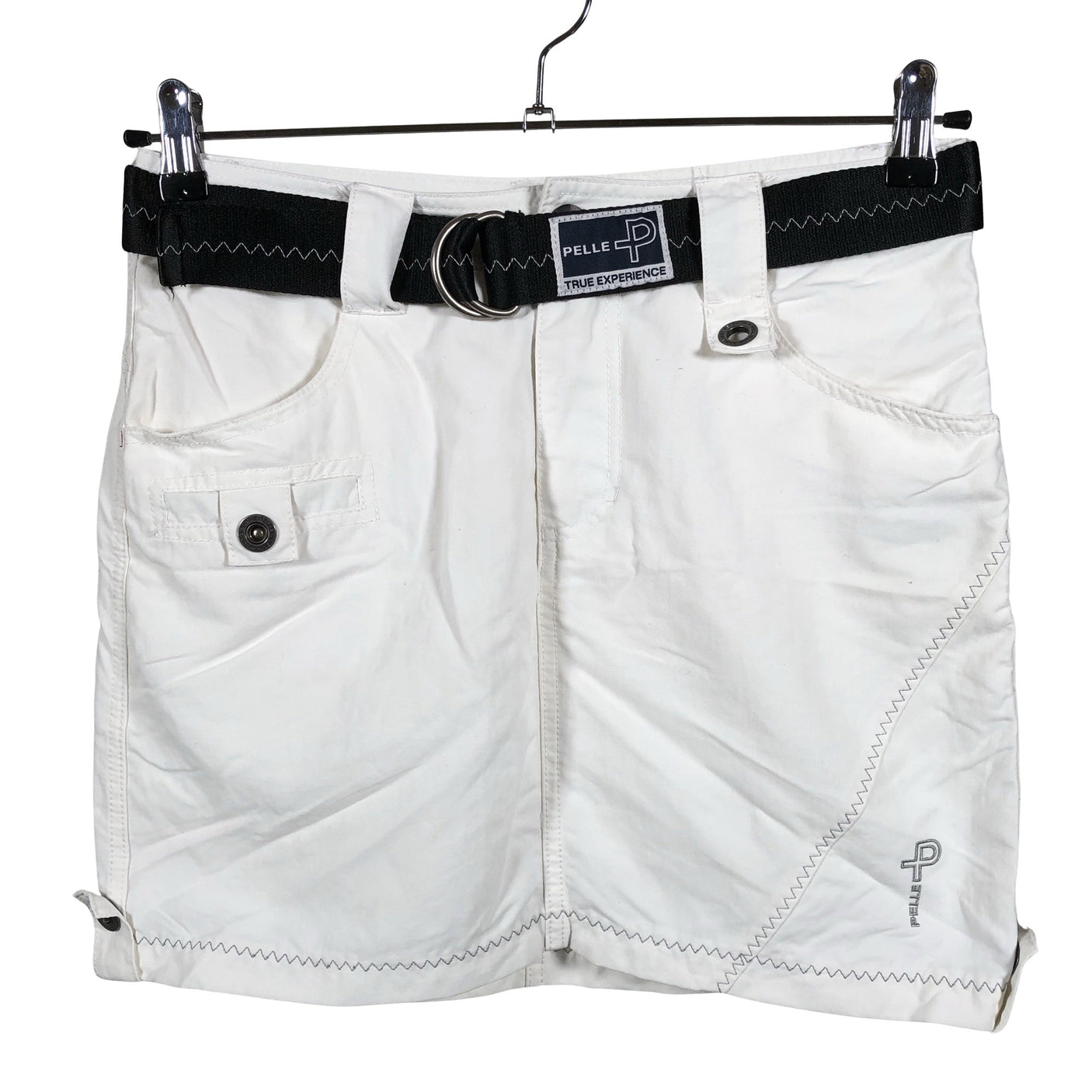Unisex Pelle P - Mitteveniv seelik, suurus 36 - Valge (1)