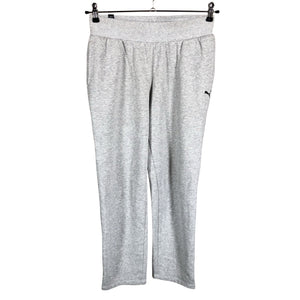 Unisex Puma - Dressikangast püksid, suurus 36 - Hall (1)