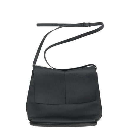 Unisex Wera Stockholm - Õlakott, suurus Midi - Must ()