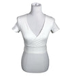Unisex Even&Odd - T-särk, suurus 36 - Valge ()
