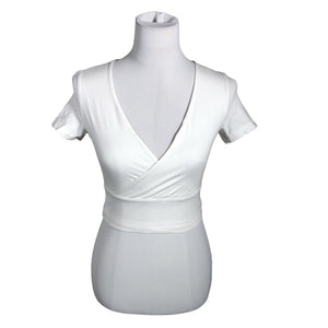 Unisex Even&Odd - T-särk, suurus 36 - Valge (1)