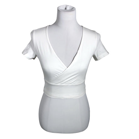 Unisex Even&Odd - T-särk, suurus 36 - Valge ()