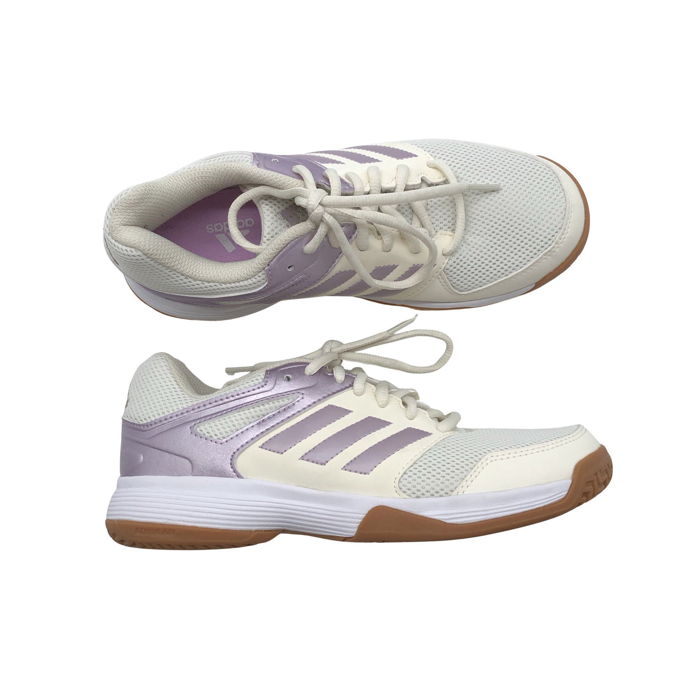 Unisex Adidas - Sisespordijalanõud, suurus 38 - Looduslik valge (1)