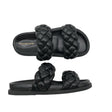 Unisex Copenhagen shoes - Rihmikud, suurus 38 - Must ()