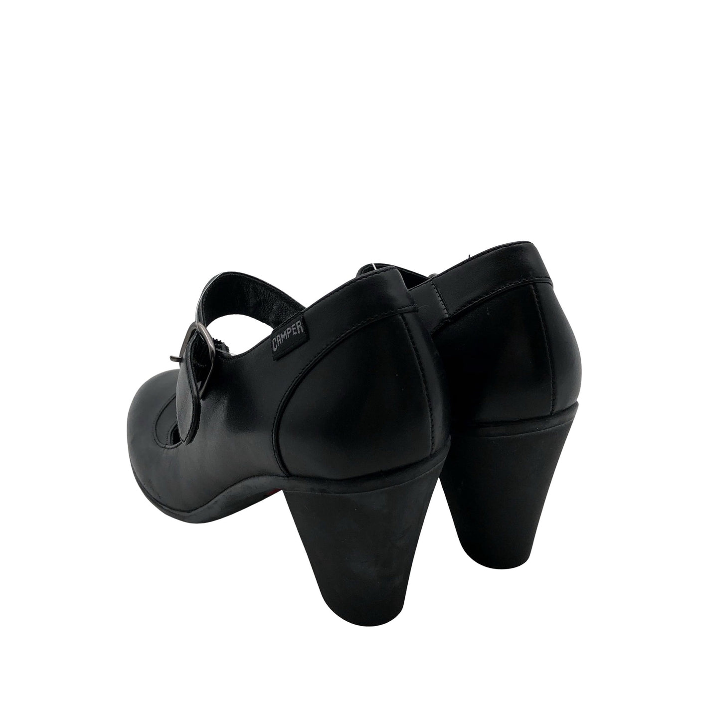 Unisex Camper - Igapäevased jalanõud, suurus 38 - Must (2)