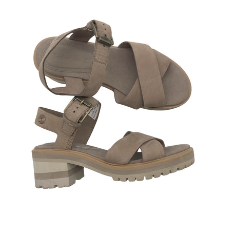 Unisex Timberland - Kontsaga rihmikud, suurus 37 - Pruun ()