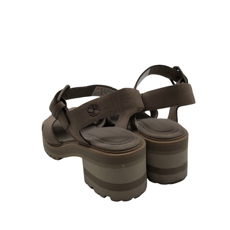 Unisex Timberland - Kontsaga rihmikud, suurus 37 - Pruun (2)