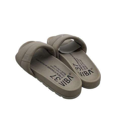 Unisex Vibae - Rihmikud, suurus 37 - Beige (2)