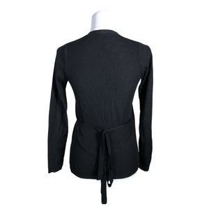Unisex Pierre Robert - Kampsun, suurus 36 - Must (2)