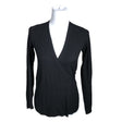 Unisex Pierre Robert - Kampsun, suurus 36 - Must ()